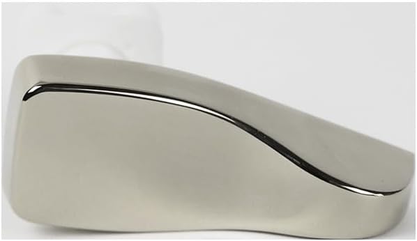 Flushmate AP400504-PN Universal Handle Replacement Kit for 504 Series - LH or RH Polished Nickel Handle Included, ADA Compliant, Quiet Operation, Ideal for Residential & Commercial Use