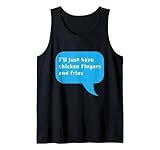 Fast Food Fun Merch