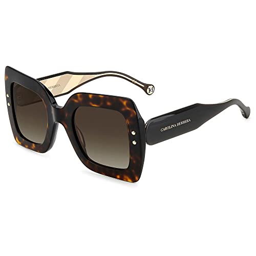 Carolina Herrera Her 0082/S Gafas, Havana, 51 para...