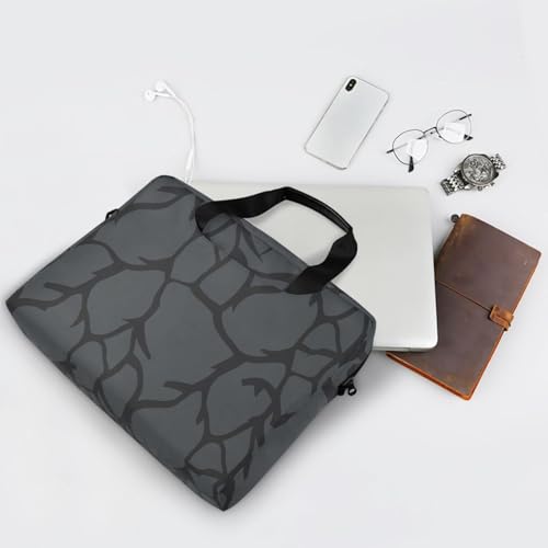 Maletín portátil para laptop 13-15.6 pulg animal print miniatura 7