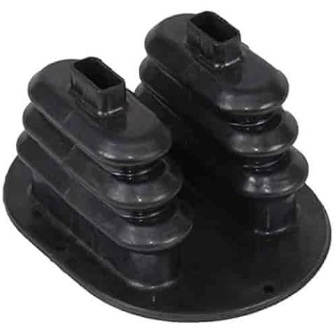 Trail Gear 107510-1-KIT Twin Stick Shift Boot Kit Cover