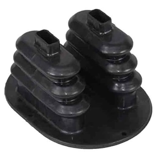 Trail Gear Twin Stick Shift Boot Kit