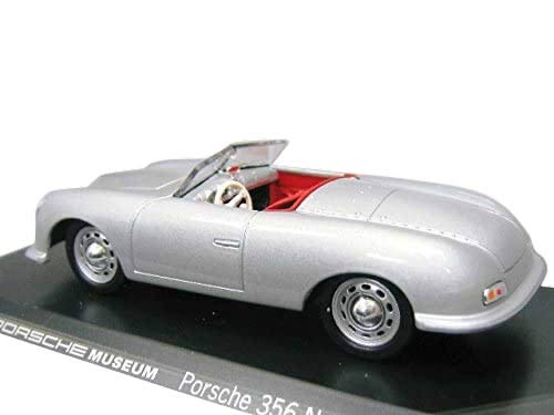 Amazon | 京商 1/64 ポルシェ ミニカーコレクション3 ポルシェ 356A