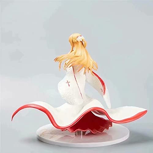 ソードアート・オンライン アリシゼーション アスナ 白無垢 1/7 Amazon.co.jp: ソードアート・オンライン アリシゼーション