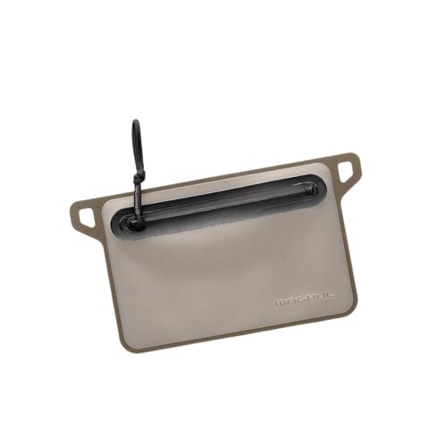 Image of Magpul DAKA Waterproof Window Pouch Zippered Tactical Range Tool and Gear Bag