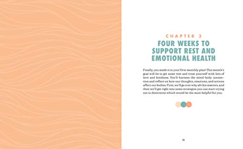 The Holistic Fibromyalgia Treatment Plan: 28-Day Plans for Healthy Digestion, Therapeutic Movement,