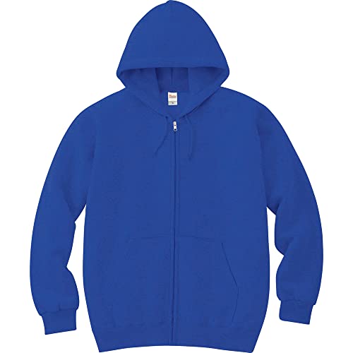 Image of Printstar 00217-MLZ Men's Sweatshirt, 8.4 oz, Fleece Lined, Zip-up, Light Hoodie, Full Zip,