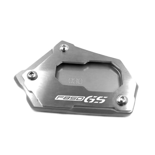Extension béquille latérale moto F850GS F750GS accessoire 2017-2023