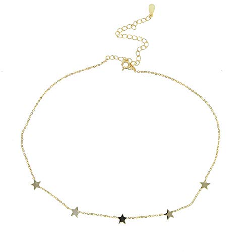 Bijoux pour Femmes LLXYWJ : pendentifs en argent 925 et or pour sublimer vos tenues