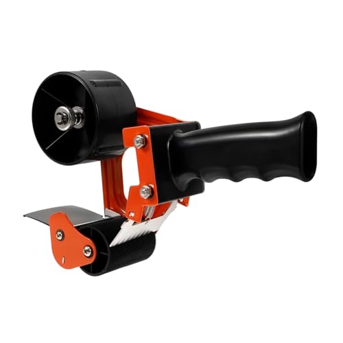 Coupe-ruban adhésif 6 cm VALICLUD compact et multifonction pour un emballage net