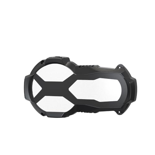 Couvercle de protection des phares haute résistance pour R1250 GS Adventure
