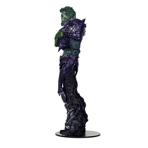 DC Direct - Superman: Ghosts of Krypton - Page Punchers - 7" Ghost of Zod Figure with Comic