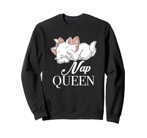 Disney Aristocats Nap Queen Sweatshirt