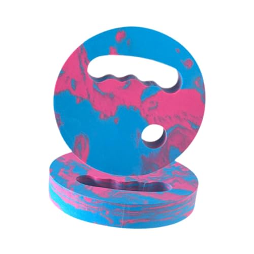 Discos de ejercicio acuático 2Pack para natación miniatura 4