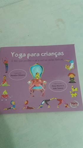 Yoga Para Crianças