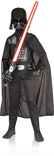 Rubie's Star_Wars DISFRAZ DARTH VADER CLASSIC Z INF ragazzi,...