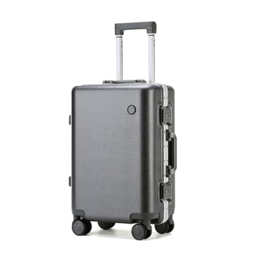 [LQXXLW] F [OspX[cP[X - ÂȏՌz360xzC[Â݂ϖՐPC{fBARrl[VbNŕی -sObY(Mysterious Black,24 inches)