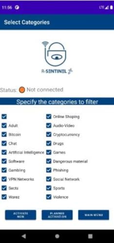 Point d'accès WiFi Sentinel : le réseau sans fil sécurisé pour le télétravail et la famille