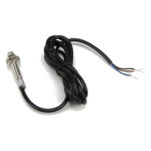 Capteur de proximité M8 détection 1mm précise PNP NO DC 6-36V - 4