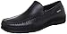 Price comparison product image Mephisto Men's Algoras Moccasin, Black Sup Hydro 384, 9.5 UK