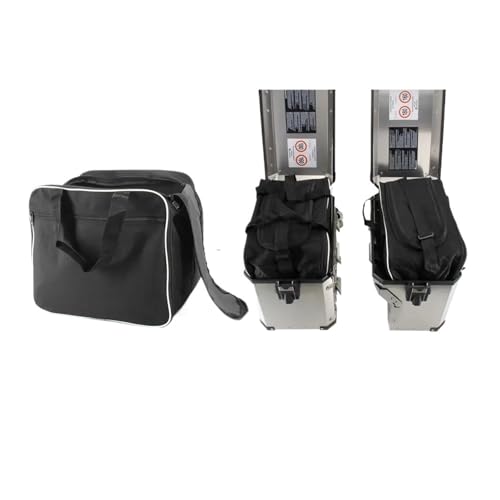 �o�C�N�p�o�b�O �V�[�g �I�[�g�o�C�P�[�X�C���i�[�o�b�O PVC �ו� �ɓK������R1200GS LC ADV �ɓK������F800GS �A�h�x���`���[ 2013-2018(Three inner bags)