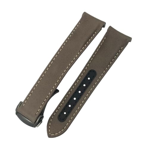 19mmA20mmA21mm̃J[uU[XgbvɑΉBIK V[}X^[ 300 ANAe AT150 X[p[LOXgbvƌ݊B(Brown black,20mm,Without Buckle)