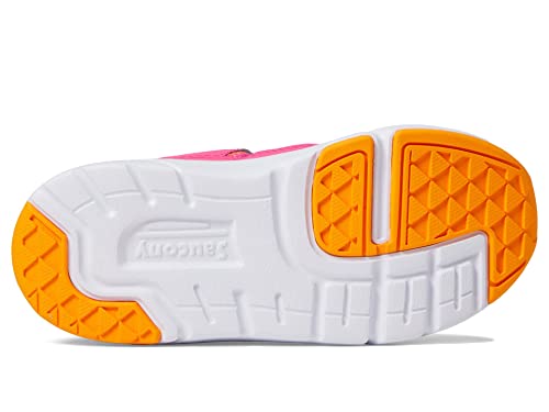 Saucony Unisex-Child Quick Splash Jr Sneaker4