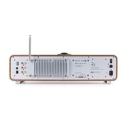 ruarkaudio R5 Système de musique Gris mat - Les Beatles, Paul McCartney, John Lennon, RIngo Starr, George Harrison ruarkaudio R5 Système de musique Gris mat – Image 3