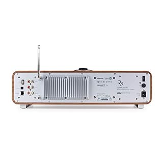 ruarkaudio R5 Système de musique Gris mat - Les Beatles, Paul McCartney, John Lennon, RIngo Starr, George Harrison ruarkaudio R5 Système de musique Gris mat – Image 3