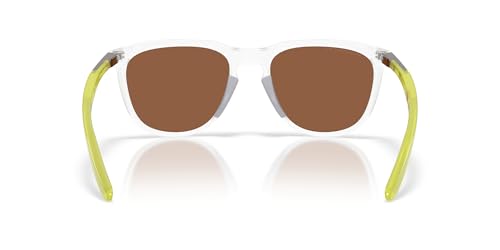 Image of Oakley Men's Oo9286 Thurso Square Sunglasses Polarized Lenses