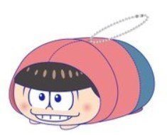 Maskotka Osomatsu's również Chitto [Osomatsu] oddzielnie
