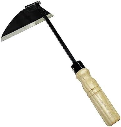 tBesme Japanese Handheld Nejiri Gama Hoe & Garden Hoes image 4