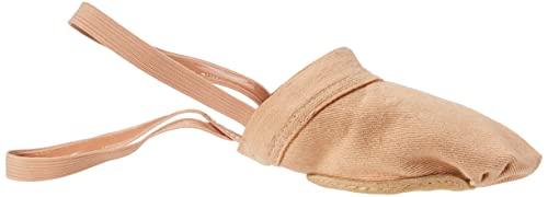 Bloch S0639SL-280-FLSH-MEDIUM MEDIUM US Women'S Spin Ii, Light Sand thumb #5