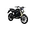REVOLT RV400 AI-Enabled Electric Motorcycle/Motorbike/Bike With Charger | 150 km Range in one Charge | Top Speed 85 kmph | Full Charge in 4.5 Hrs. | Mobile App Control (Stealth Black)