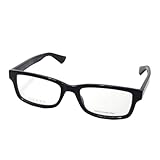 Gucci Minimalist Rectangular Eyeglasses