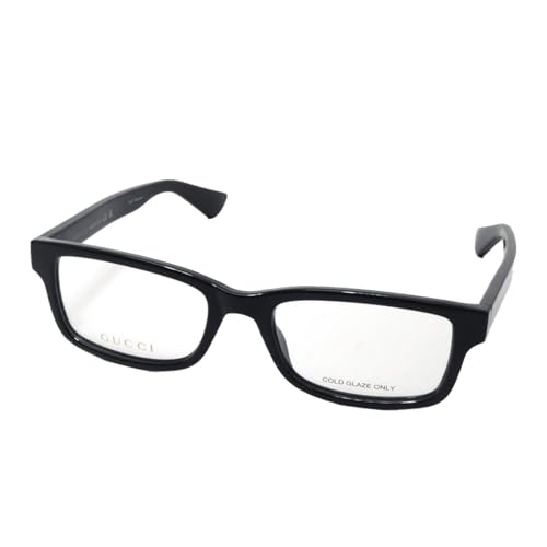 Gucci Minimalist Rectangular Eyeglasses