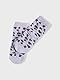 NAME IT Baby Girls NMFBERA Non Socken, Cosmic Sky, 19/21