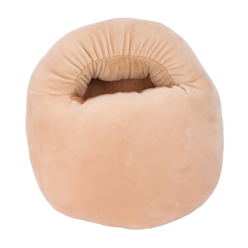 Veemoon 1Pc Heated Foot Warmer Shoes Plush Winter Heating Footwear for Cozy All Rapid Heating for Cold Weather for Home Use