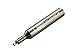Sandvik Coromant 327-12B30EC-06 CoroMill 327 Adaptor, Solid Carbide Weldon Shank, Neutral, 12mm Shank Diameter, 90mm Overall Length, 6 Insert Size (Pack of 1)