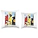 Angry Birds Flock Official Merchandise Throw Pillow