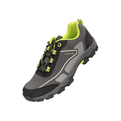 Mountain Warehouse Zapatillas Softshell para niños - Zapatillas Resistentes Cover
