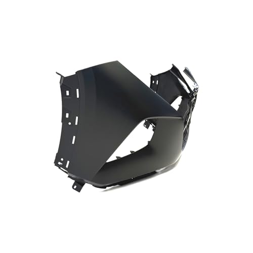 Image of FitParts Compatible with Hyundai Tucson 2022-2023 Front Upper Bumper Cover | Primed, Ready to Paint, OEM 86511CW000, HY1014106