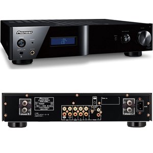 Amazon.co.jp: パイオニア 2ch インテグレーテッドアンプ A-A6MK2 