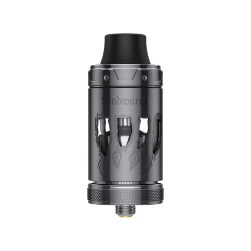 Vapefly Lindwurm RTA Selbstwickel-Verdampfer 25 2 mm 5 ml gunmetal