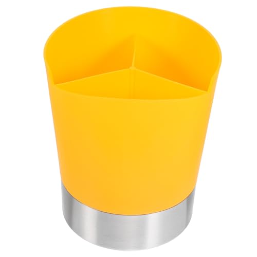 BEBEMOKO Multi-grid Straw Organizer Large Straw Container Drink Straw Holder Straw Holder Straw Storage Case Kitchen Storage Random