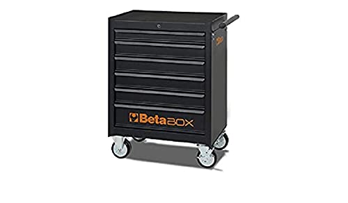 HIMAG Fuori - Carro para herramientas Beta CO4BOX con 6 cajones