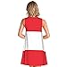 Austrian Flag Dresses for Women Summer Sleeveless Casual Flowy A-Line Dress, Lightweight Soft Fabric, Elegant Fit for Daily, Beach 3X-Large