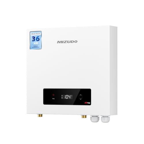 Mizudo 36kW Electric 8.7 GPM