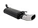 Produktbild Novus Sportauspuff Gruppe N 135x75mm DTM