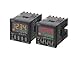 Omron H5CXA11DNDC1224AC24 Digital Timer, 0.001 sec - 9999 hr, 24 VAC/12 - 24 VDC